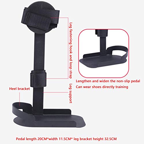 Pedal Exerciser Portable Electric Rehabilitation Bicycle miniatura 4
