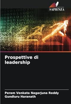 Paperback Prospettive di leadership [Italian] Book