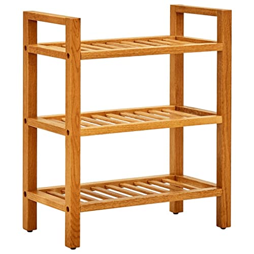 Muebles de Madera Maciza Roble Marca vidaXL