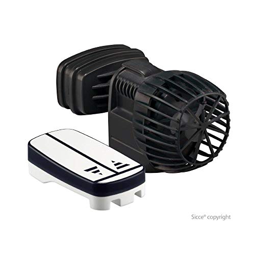 Sicce Pompa di Movimento xstream E 8000 12 Watt per acquari marini