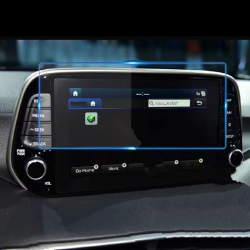 Protection écran GPS Hyundai Tucson 177x100 mm confort de conduite