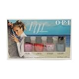  O-P-I Lacquer - Fiji - Mini 4 Pack - 3.75 ml / 0.125 oz each