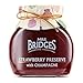 Mrs Bridges Strawberry Preserve with Champagne, 12-Ounce (340g)