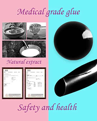 Mslo Black Silicone Nipple Covers Breast Petals Invisible Bra Reusable Adhesive Sticky Nipplecovers Pasties Bob Sticker For Women A B C Cups #TOP3