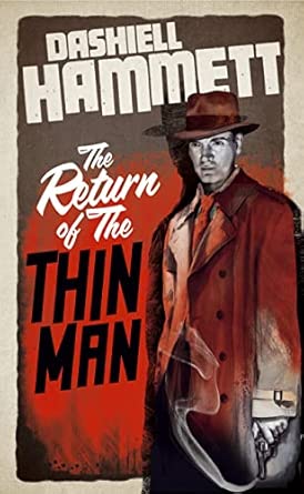 The Return of the Thin Man book cover