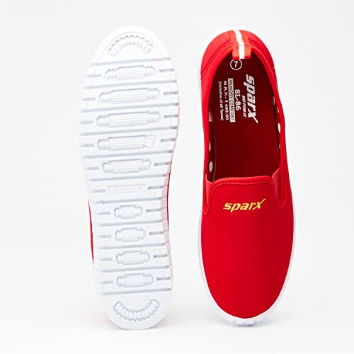 SPARX red sneakers – image 2