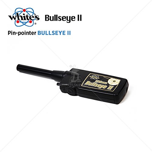 Preisvergleich Produktbild Whites Bullseye II Pinpointer