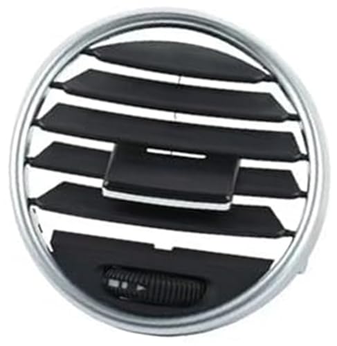 Yurefax Ac �x���g�A W164 ML350 Gl350 Gle �pGls �G�A�R���A�E�g���b�g�O�����Ԓ����_�b�V���{�[�h�p�l���J�o�[�p �_�b�V���{�[�h�ʋC���J�o�[(Black Middle)