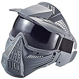Función: Muy Adecuada para Tiro con Paintball, Juegos Tácticos, Juegos de Cs en Vivo, Competiciones Dea de Aire Comprimido O Bb, Juegos de Supervivencia, Juegos de Rol, Fiestas Al Aire Libre, Halloween, Y También Se Puede Usar para Esquiar, Nevar, Motocicletas Y Otras Actividades.