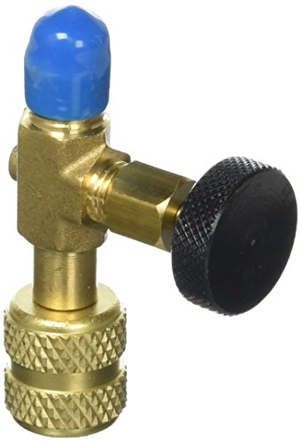 Yellow Jacket 69670 Needle Type Bleed Valve with 1/4