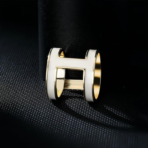 Image of Scarf Buckle for Women Rhinestones Pearl Silk Scarf Clips Fashion Clasp Ring Jewelry Valentine's Day Mother's Day Gift for Wife Mom Lover