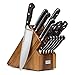 Wusthof Classic 16-piece Acacia Knife Block Set