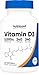 Nutricost Vitamin D3 5,000 IU, 240 Softgels - Non-GMO and Gluten Free