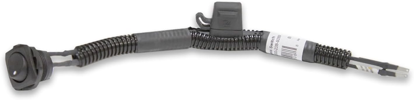 Blue Ox BX88271 ATM Fuse Bypass Switch with Short Lead