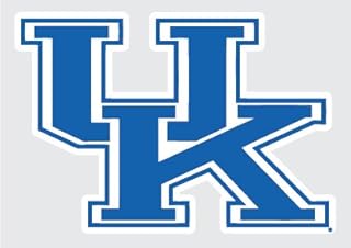 University of Kentucky Wildcats Classic UK Logo 5" Vinyl Decal UK Car Truck Window Sticker
