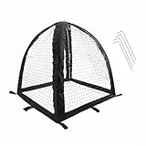 Photo Gallery floweringbeter tenda a rete da giardino, protezione per piante, con accesso a cerniera, per ortaggi, fiori, colture, 55,8 x 55,9 x 55,9 cm, colore nero (1) Photo Gallery floweringbeter tenda a rete da giardino, protezione per piante, con accesso a cerniera, per ortaggi, fiori, colture, 55,8 x 55,9 x 55,9 cm, colore nero (1)