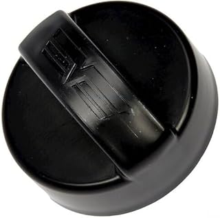Capless Fuel Filler Dust Cap for 2017-2021 Chevrolet Silverado 1500