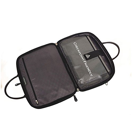Mobile Edge Premium Leather V-Load Briefcase 2.0 For Laptops (Mevllp) #TOP3