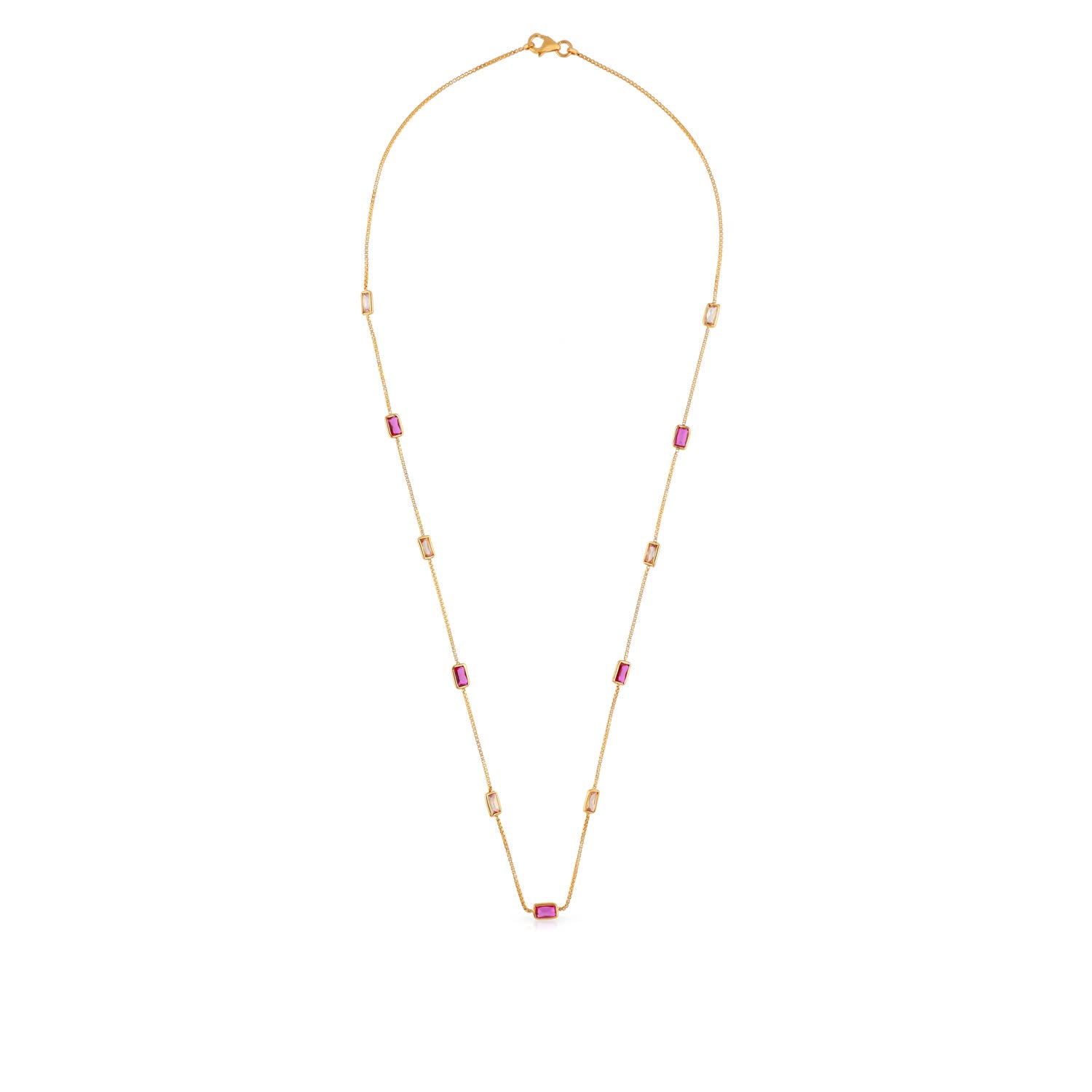 Malabar Gold & Diamonds Gold Necklace for Women 22k | 22kt (916) BIS Hallmark Yellow Gold Necklace for Birthday, Anniversary & Rakshabandhan Gift (B0C4DHWZGZ) Amazon Price History, Amazon Price Tracker