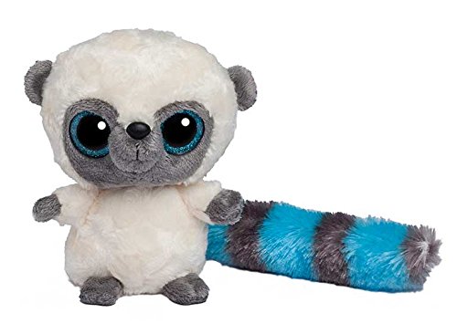 Yoo Hoo Peluches y muñecas, Color Blanco/Azul, 13 cm (Aurora 60079370) Cover