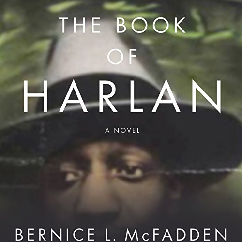 The Book of Harlan Audiobook by Bernice McFadden episode artwork