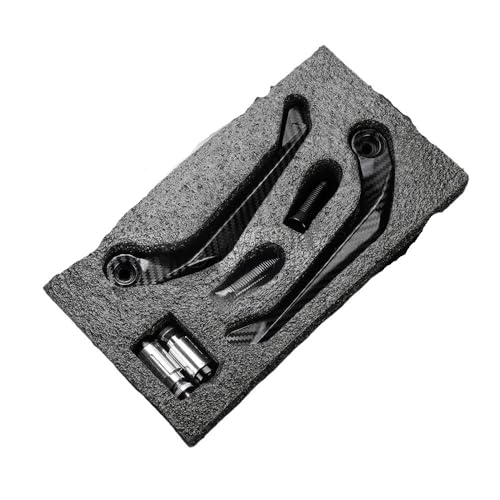 Protège mains pour QJMOTOR SRK600 leviers de frein moto