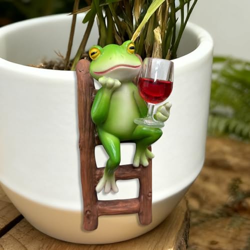 ARONRAVE Froschs Deko Frühlingsdeko Froschs Gartendeko Garten deko...