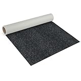 STUHLROLLENFEST: Der Bodenbelag hält der täglichen Beanspruchung durch Rollstühle und Drehstühle stand und eignet sich daher perfekt für Büros, Arbeitsplätze und Empfangsbereiche.