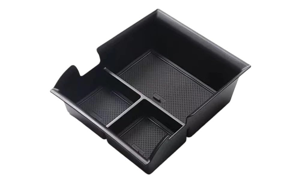 YHZRDMSK For BYD For Atto 3 2022-2024 Central Control Armrest Storage Box For Yuan Plus Organizer Case Container Stowing Car Accessories
