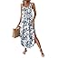Blue Ethnic Floral