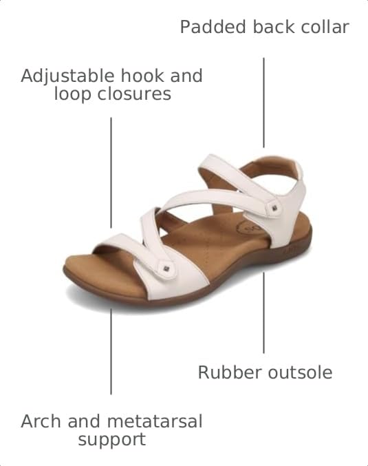 Image of Taos Footwear Women's Big Time Sandal
