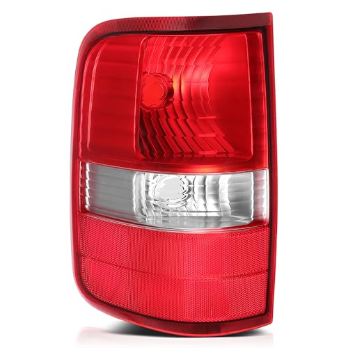 AUTOSAVER88 Conjunto de luz trasera compatible con Ford F150 F-15...