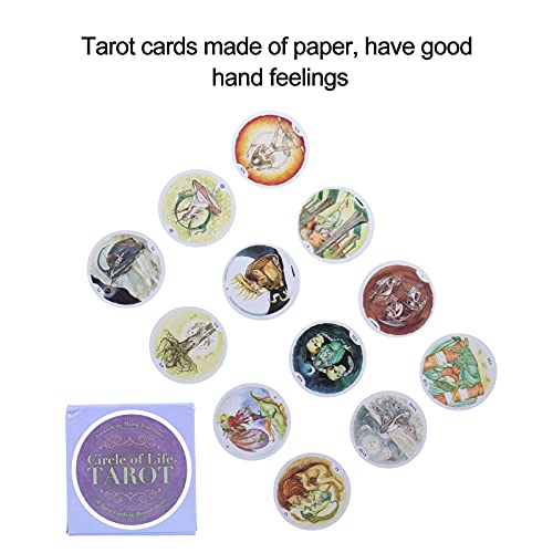 Haowecib Tarocchi, Cerchio della Vita Gioco