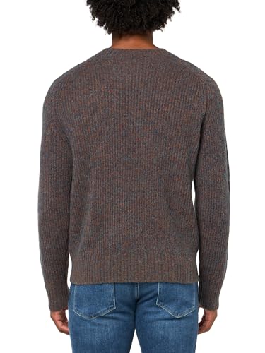 Vince Men's Mouline Mix Crew2