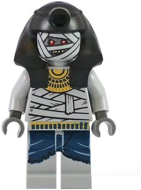 LEGOMummy Warrior 1 Minifigure: Lego Pharaoh's Quest
