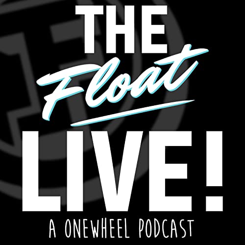 The Float LIVE! Podcast Por The Float Life arte de portada