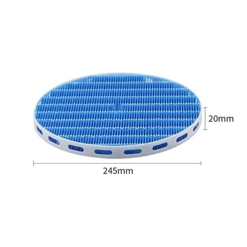 Filtro humidificador duradero compatible con Philips AC3824 FY3435 6