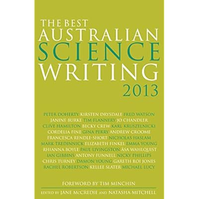 The Best Australian Science Writing 2013