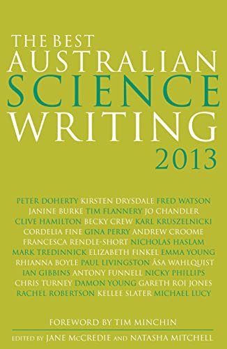 The Best Australian Science Writing 2013
