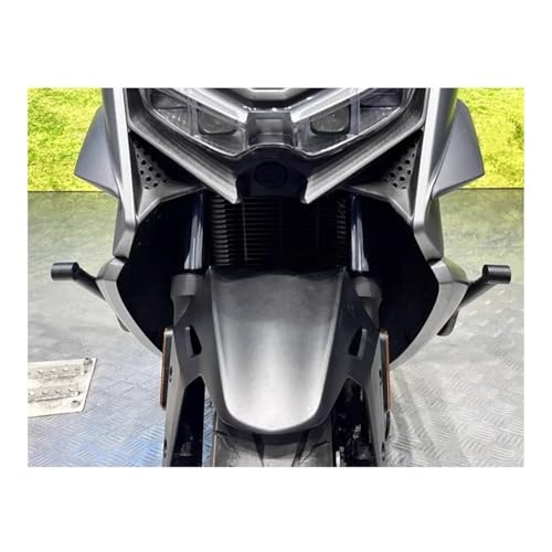 Barre de protection de moteur noire pour Loncin SR250GT robuste