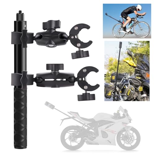 Fixation Moto pour Insta360 X4 pour Filmer vos Roadtrips