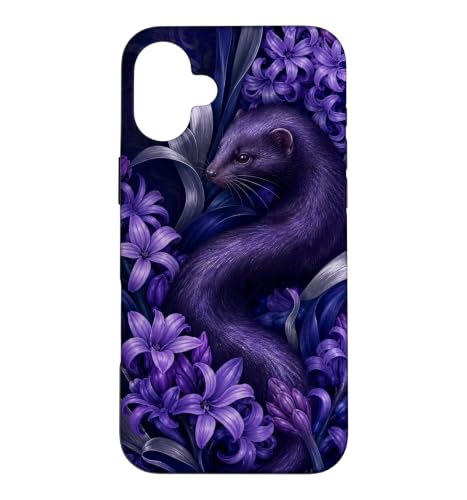�q���V���X�~���N�K�[�f���O���[ �X�}�z�P�[�X iPhone 16 Plus �p