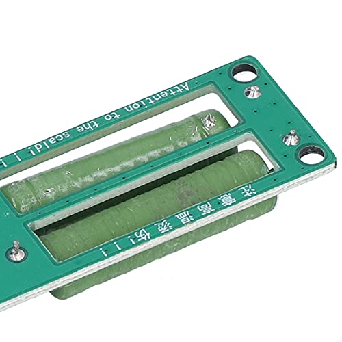 Culnflun USB -Last -Tester 2PCS Einstellbarer Widerstand Elektronisch -Testmodul Entladungszubehör für Power Bank Mobile Power Ladegerät Elektronische Geräte
