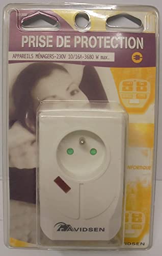 KLASMANN Enchufe Blanco pequeño