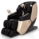 BILITOK SL-Track Massage Chair Recliner, Full Body Zero Gravity Massage Chair with AI Voice Control,
