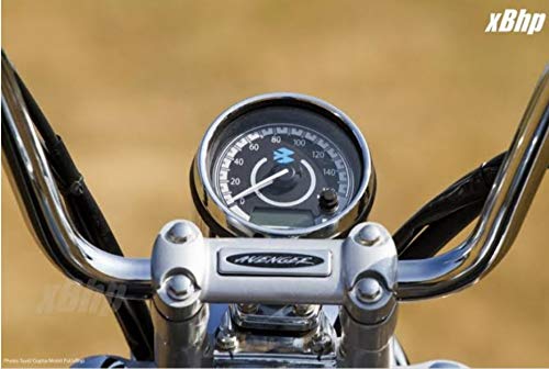 bajaj avenger 220 speedometer