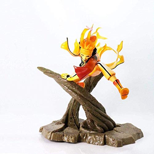 XVPEEN Modelo Anime Figura Fairy Tree Branch Scene Modelo 8.6 Pulgadas PVC Vinilo 20Cm Regalo De Escultura De Dibujos Animados Cover