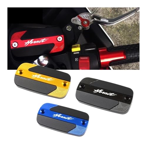 Couvercle réservoir liquide frein Hornet 600 pièces de rechange moto alu CB600F 1998-2014 - 2