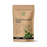 100g Kalanchoe Pinnata Leaves Powder - Healthy, Well-Cleaned, Dried Organic Leaves Powder, No Additives, 100% Pure & Natural