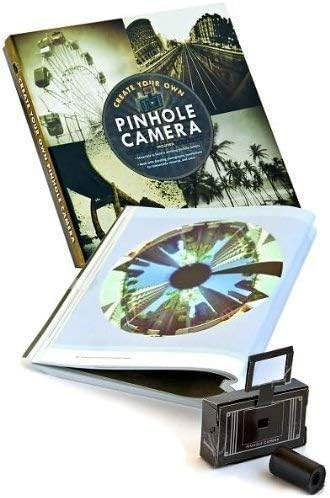 Create Your Own Pinhole Camera